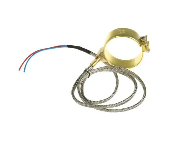 63-7987-66　Mica Heater, 60 (Dia.) x 25 mm, 225 W　790-4858