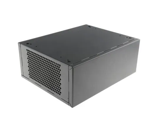 63-8012-65　nVent – Schroff Interscale M 2U Server Cabinet 88 x 221 x 177mm　14825254