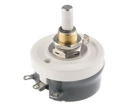 63-7983-04　Vishay 25W Wirewound Rheostat, 470Ω, ±10%　RT025AS4700KB