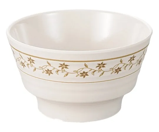 62-2922-75　［Discontinued］Butterfly Small Bowl Camel　CM-11A