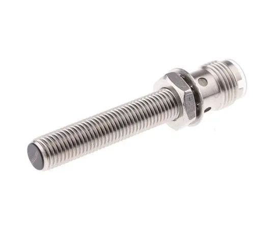 63-8019-89　BALLUFF Inductive Sensor 2 mm Detection, M8 x 1, PNP-NO, 58mm Length, 10 → 30 V dc supply voltage　BES M08EH-PSC20B-S04G