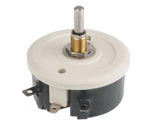 63-7994-10　Vishay 55W Wirewound Rheostat, 1kΩ, ±10%　RT055AS1001KB