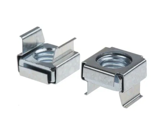 63-8008-34　Steel RS PRO M10 Cage Nut　806-7770