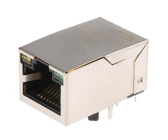 63-7776-06　Wurth Elektronik, Female RJ45 Connector　7499010121A