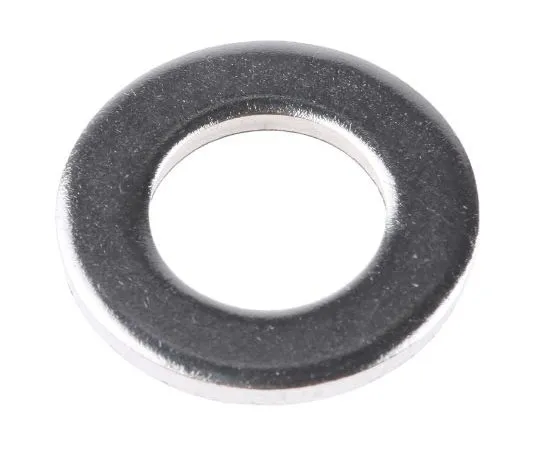 63-7997-94　Stainless Steel Plain Washer, 2.5mm Thickness, M12 (Form A), A4 316　797-6367