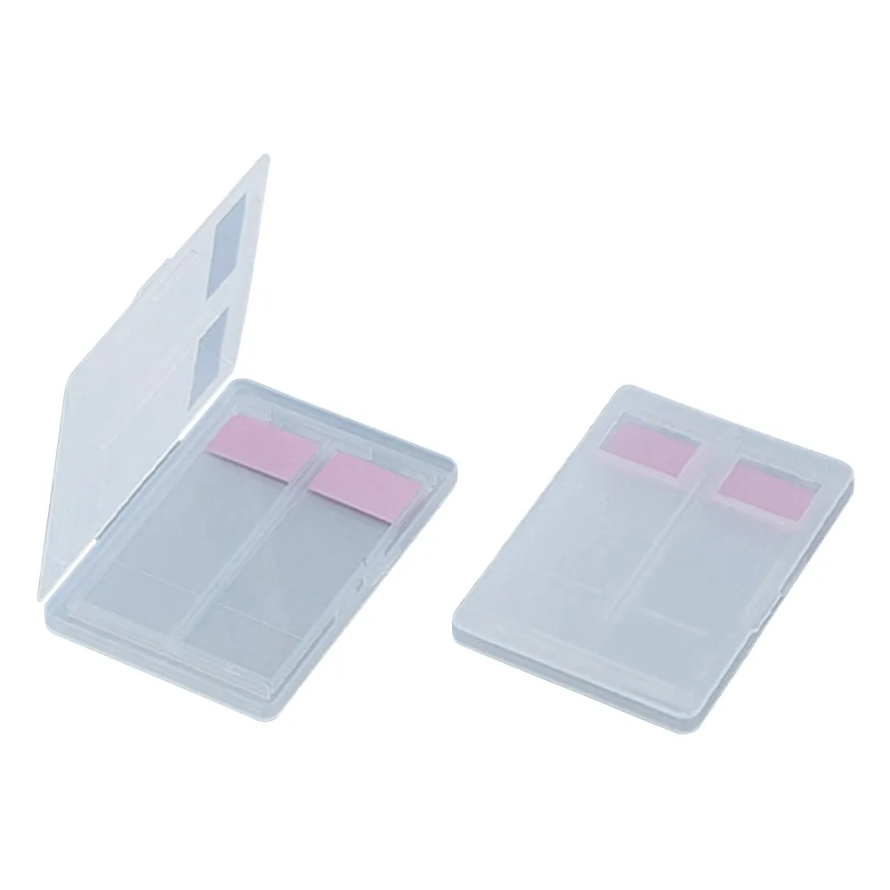 1-8352-01　［Discontinued］Slide Glass Case For Sheet 70 x 95 x 5．5mm　C00201N