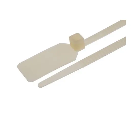 63-8013-64　RS PRO Natural Nylon Cable Tie, 400mm x 4.8 mm　811-1798