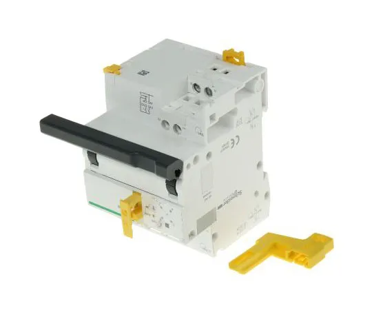 63-7988-30　Auto Recloser iC60, 2P, 5 reclosing attempts, 60s minimum time delay before reset　A9C70132