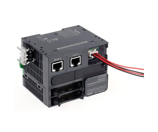 63-8008-21　Schneider Electric Modicon M221M PLC CPU, Ethernet, ModBus, Profibus DP, USB Networking Mini USB Interface, 10000 Steps　TM221M32TK