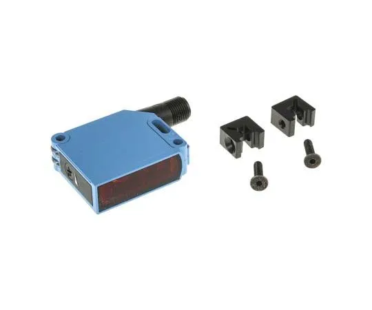 63-7817-44　Sick W12-3 Photoelectric Sensor Background Suppression 20 → 350 mm Detection Range PNP　WTB12-3P2431