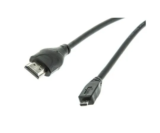 63-7985-83　Roline HDMI Ethernet to HDMI Ethernet Cable Male to Male 2m　11.04.5581-10