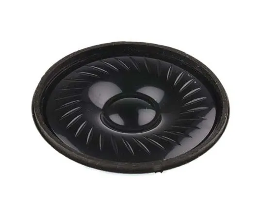 63-7754-60　Visaton Round Waterproof Speaker Driver, 1W nom, 2W max, 16Ω　K 50 FL 16 OHM