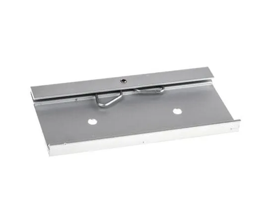 63-8023-60　Hammond 100 x 8 x 51.36mm DIN Rail Clip for *** with 35 mm DIN Rail　1427DIN100M