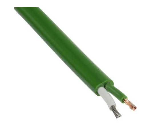 63-8032-26　Thermocouple & Extension Wire Type K, -10 → +105 °C 2 Core PVC Sheath 50m　827-5634