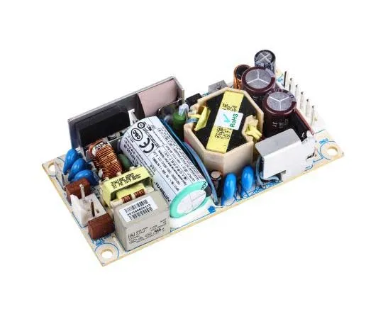 63-7800-23　Artesyn Embedded Technologies 45W 1 Output Embedded Switch Mode Power Supply SMPS, 1.9A, 24V dc Medical Approved Open　NPS45-M