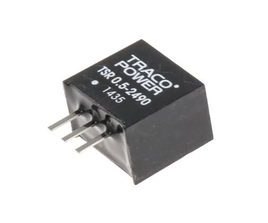 63-8023-03　TRACOPOWER Switching Regulator, 11 → 32V dc Input, 9V dc Output, 500mA　TSR 0.5-2490
