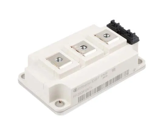 63-7812-55　Infineon FF200R12KT4HOSA1, 62MM Module , N-Channel Series IGBT Module, 320 A max, 1200 V, Panel Mount　FF200R12KT4HOSA1