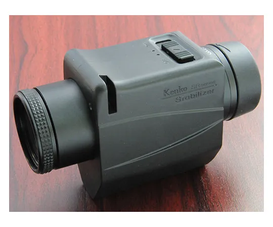 62-1618-17　［Discontinued］8-Power Monocular with Image Stabilizing Function　825SR