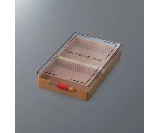 67-4744-32　Preparation Box Clear Cover for 50 Sheets　PB-50