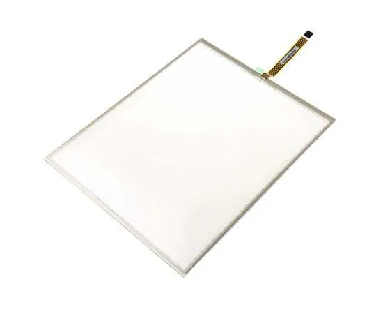 63-7733-94　AMT 2512 17.1in 5-wire Resistive Touch Screen Sensor, 342 x 273.2mm　2512
