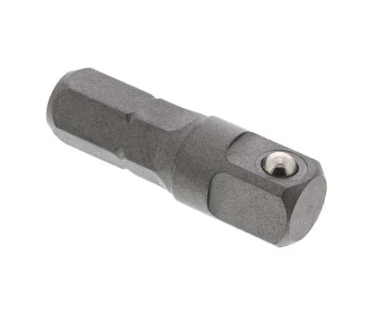 63-7806-17　Facom Socket Adapter 1/4 in Square Adapter, Length 25 mm　ECR