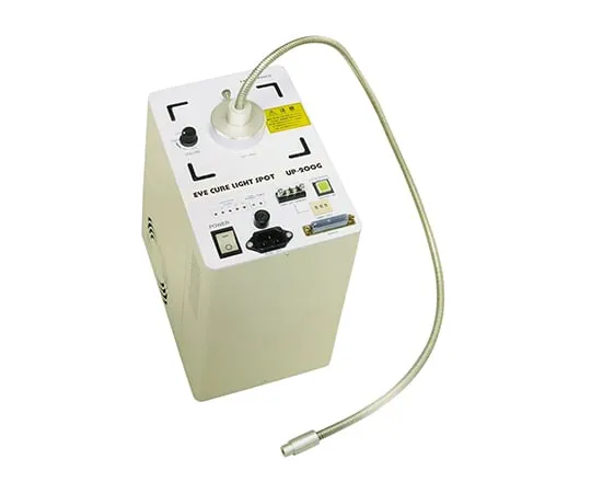 3-5648-01　［Discontinued］Spot Light Source Equipment for Ultraviolet Curing　UP-200G