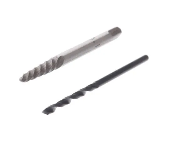 63-7968-84　RS PRO Steel 2 piece Screw Extractor Set　779-8842