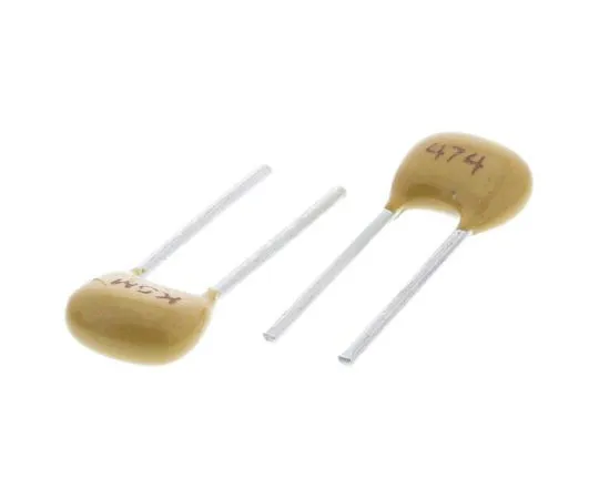 63-8001-69　KEMET 470nF MLCC 50V dc ±20% Through Hole C320C474M5U5TA　C320C474M5U5TA