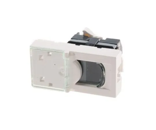 63-8021-52　Legrand 1 Way Outlet,With UTP Shield Type　5 723 03