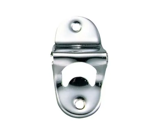 61-6658-54　［Discontinued］Wall Mounting Type Stopper WBO-3 Total Length 95　5787700