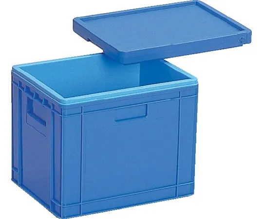 67-7137-27　Cold Box 12P-2 Body Finished Product Blue　20186000BL503