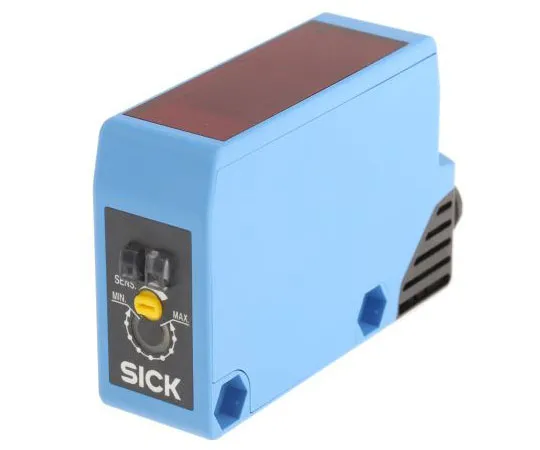 63-7978-03　Sick W250-2 Photoelectric Sensor Retroreflective 0.01 → 15 m Detection Range PNP　WL250-2P2431