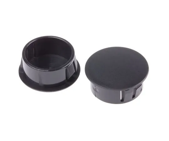 63-8047-42　RS PRO Blanking Plug, Nylon 66, 22.2mm, Unthreaded　865-9805