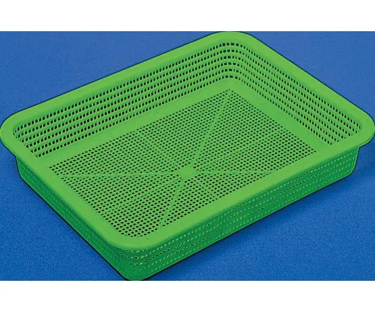 67-8169-89　All-purpose Basket Extra Large Green　10090000GR606