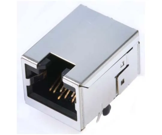 63-7787-66　Bel-Stewart, Female Cat6 RJ45 Connector　SS60000-009G