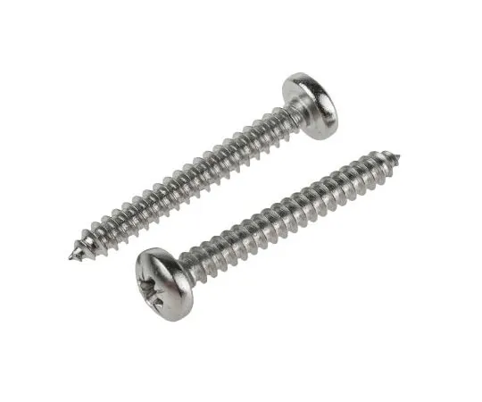 63-7997-46　RS Pro Plain Stainless Steel Self Tapping Screw N°10 x 1.1/2in Long 38mm Long　797-6156
