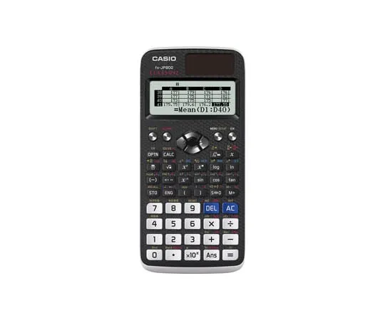 62-1062-07　［Discontinued］Casio Function Calculator Spread Sheet Function Included　fx-JP900-N
