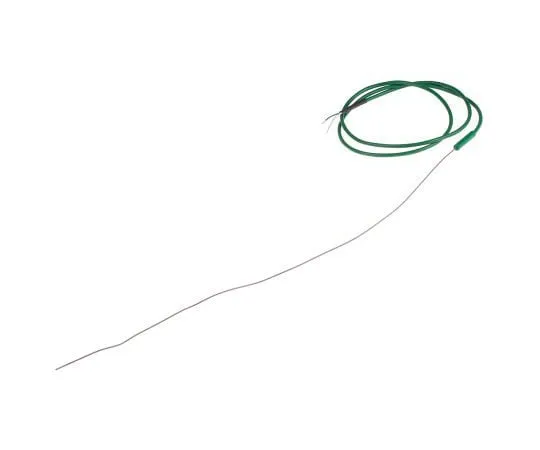 63-8030-56　RS PRO Type K Thermocouple 500mm Length, 1mm Diameter, -50°C → 1200°C　824-0641