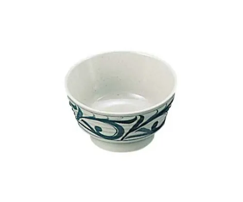 61-6834-50　［Discontinued］Melamine Japanese tableware Oriental Herring Small Bowl HK-11A　2432700