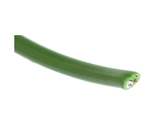 63-8032-19　Thermocouple & Extension Wire Type K, -10 → +105 °C 2 Core PVC Sheath 50m　827-5603