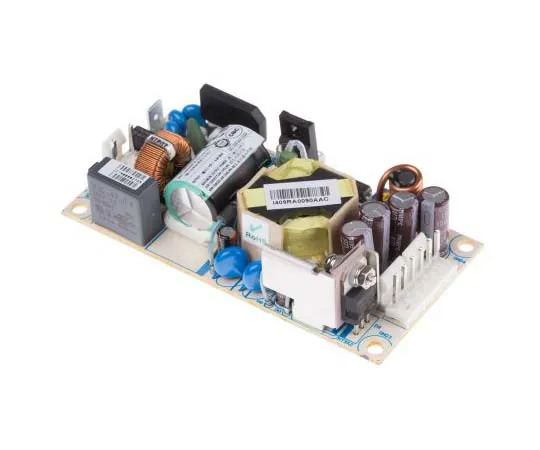 63-7800-18　Artesyn Embedded Technologies 25W 1 Output Embedded Switch Mode Power Supply SMPS, 8A, 5V dc Medical Approved Open Frame　NPS22-M