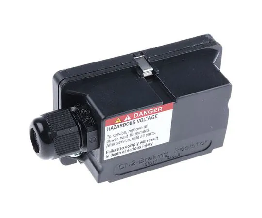 63-7995-70　LEXIUM32I Module Ext. Braking Resistor　VW3M9010