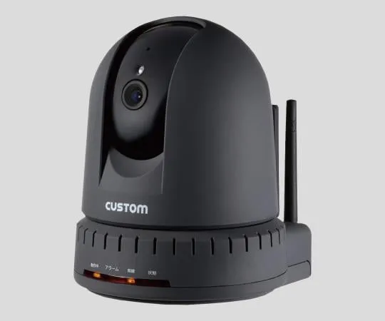 2-800-01　［Discontinued］IP Camera with Heatstroke Monitoring Function IPC01TH　IPC-01TH