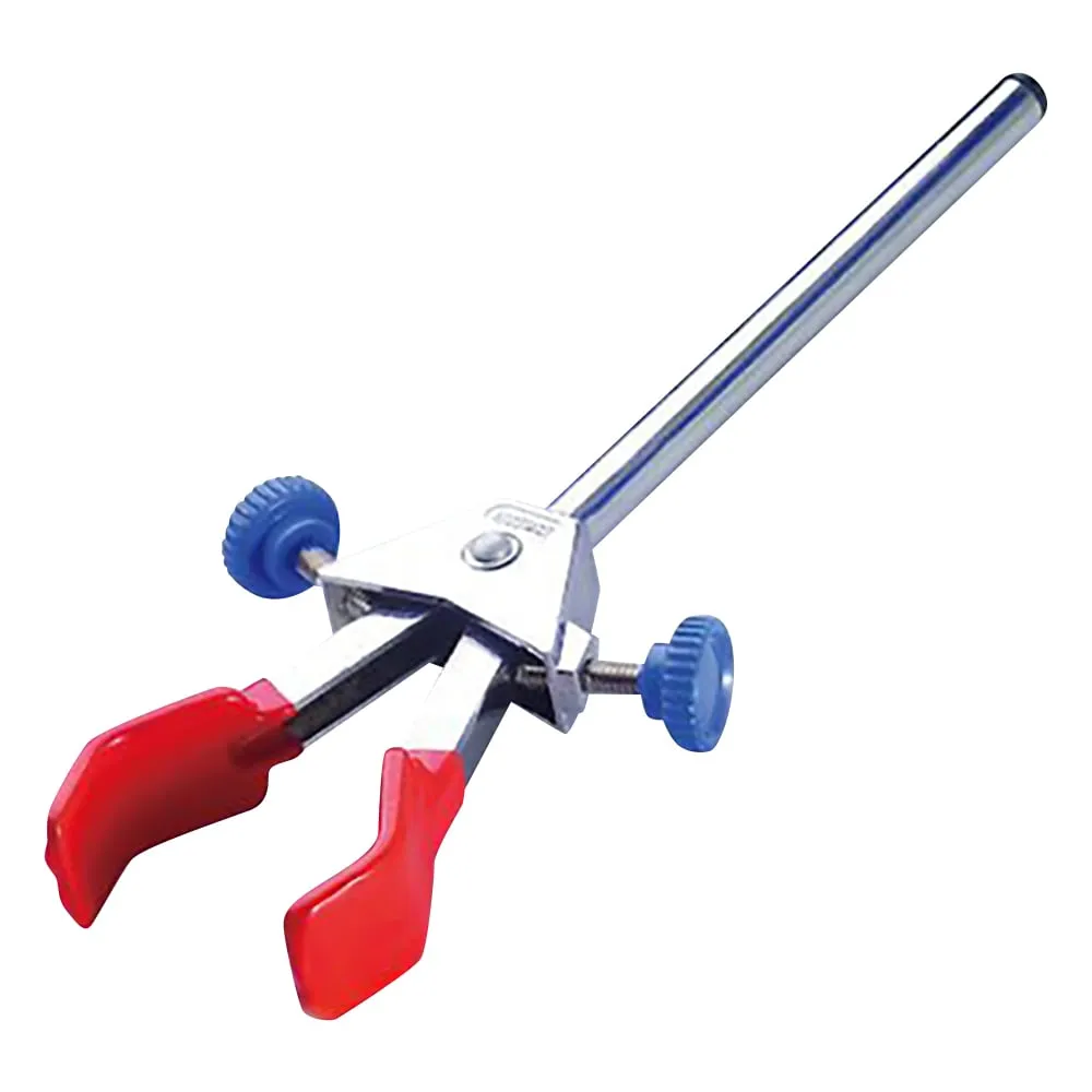 3-8275-01　［Discontinued］Fixed Type Both Side Opening Clamp Without Holder　045.01.001