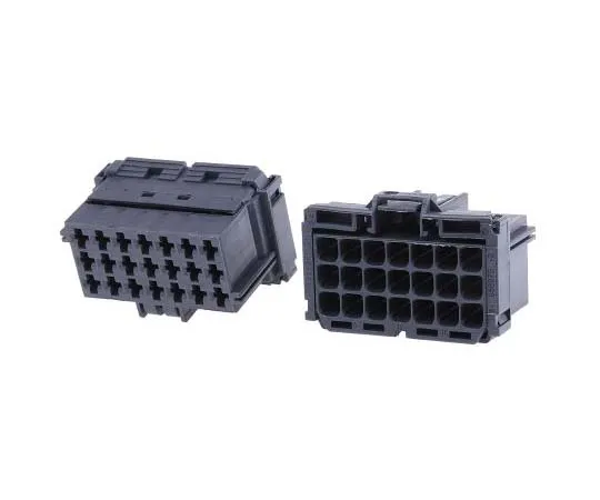 63-7769-95　TE Connectivity AMP MCP 2.8 Series, 3 Row 21 Way Socket Housing　8-968975-2