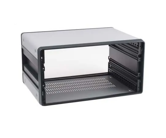 63-7759-54　nVent – Schroff CompacPRO 4U Server Cabinet 191.6 x 364 x 271mm　14575243