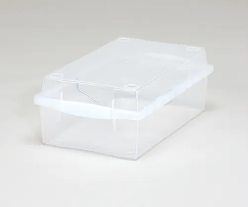 61-0422-39　［Discontinued］Comic Box CMB-35 Clear/White　241874/CMB-35