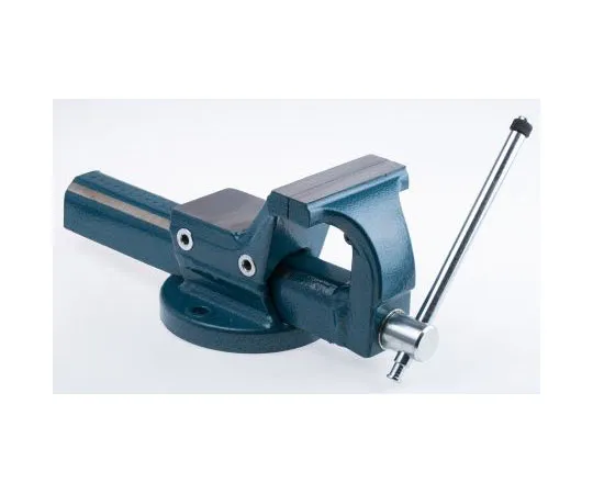 63-7959-95　RS Bench Vice x 82mm 120mm x 150mm, 9.5kg　771-9281