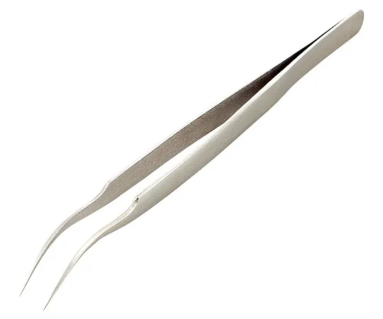 1-3359-03　［Discontinued］Titanium Tweezers Bent Very Thin Tip　BS-T