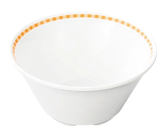 62-2923-82　［Discontinued］Round Small Bowl 120φ Crook　KSW-108